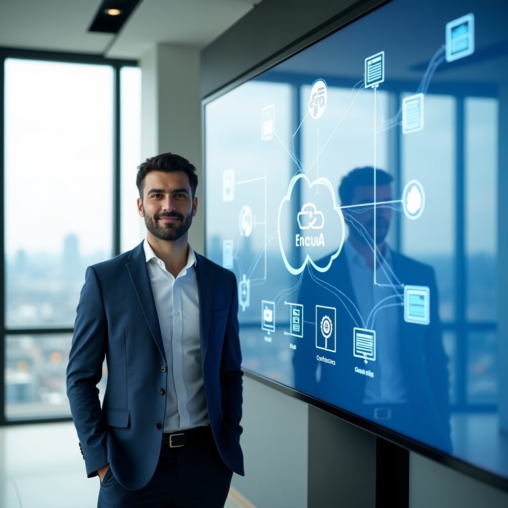 Soluciones en la nube para empresas