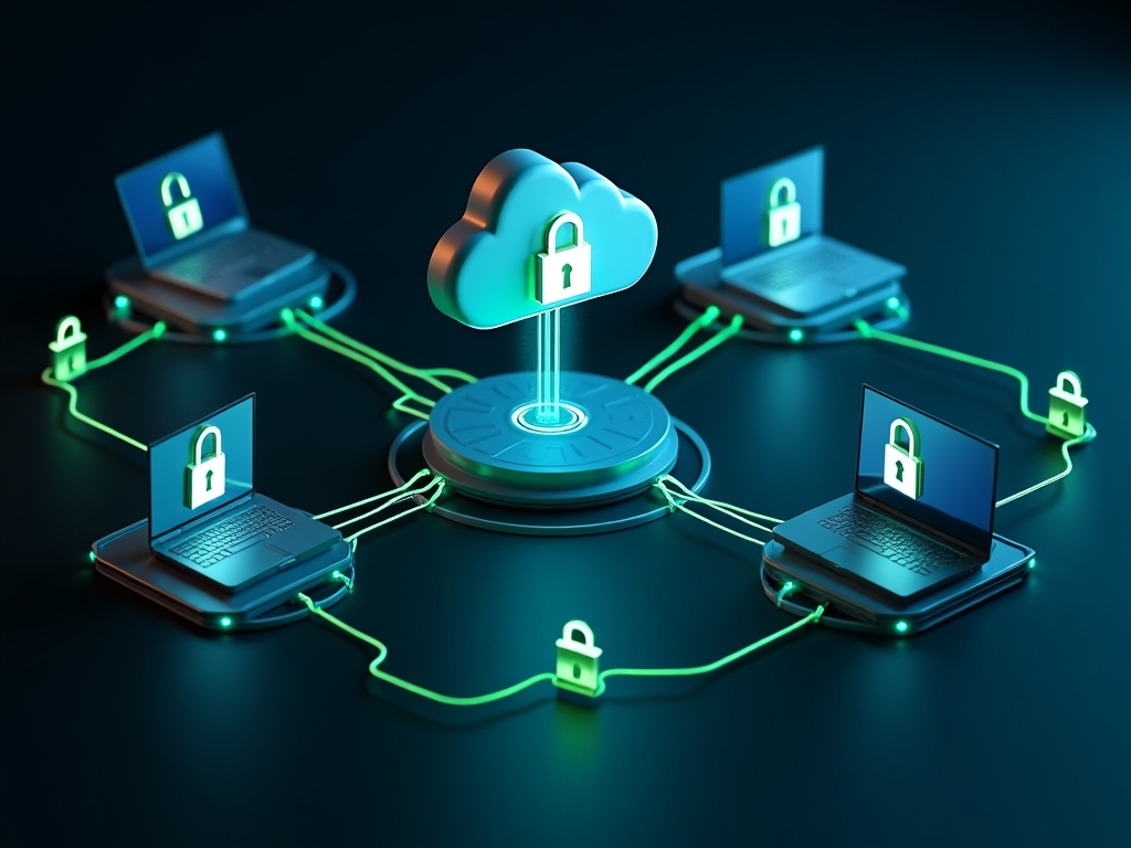 VPN gestionada en la nube